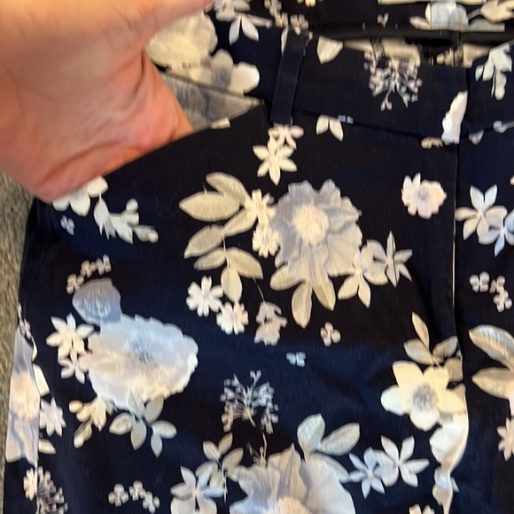 Smart Set size 6 dress capris - Picture 3 of 6
